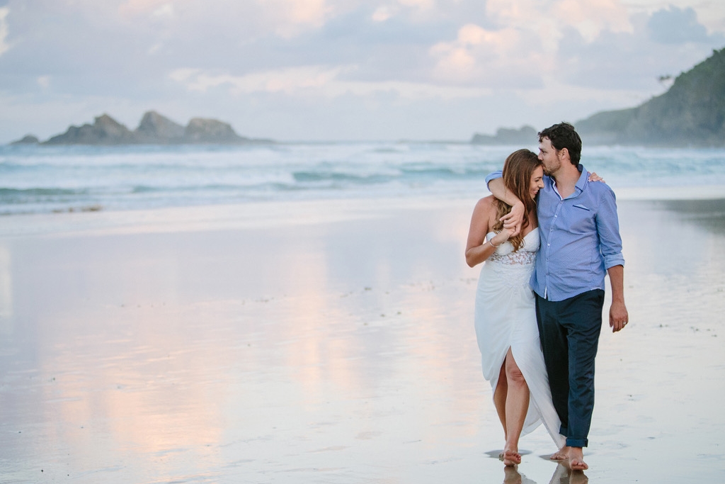 Barefoot at Broken Head-1258489